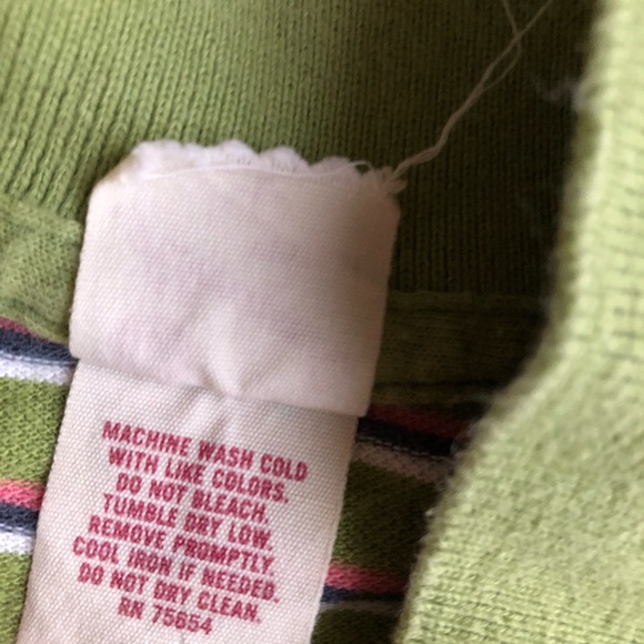 Abercrombie and Fitch y2k vintage long sleeve shirt - Picture 8 of 8